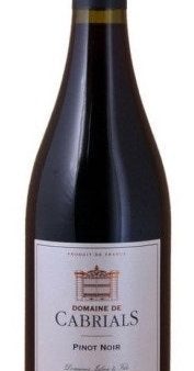 Domaine de Cabrials Pays dOc Pinot Noir 2020 For Discount