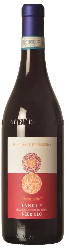 Pasquale Pelissero Nebbiolo Pasqualin 2020 (750ml 12) 2020 Hot on Sale