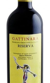 Petterino Gattinara Riserva 2012 Cheap