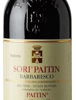 Paitin Barbaresco Sori Paitin 2019 Online Hot Sale