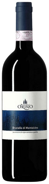 Pian dell Orino Brunello di Montalcino Vigneti del Versante 2013 Fashion