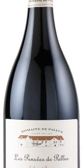 Pallus Pensees de Pallus Chinon 2016 Online now