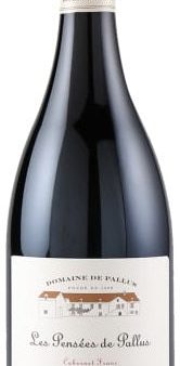 Pallus Pensees de Pallus Chinon 2017 Online Hot Sale