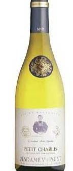 Madame Veuve Point Petite Chablis 2020 Online Hot Sale