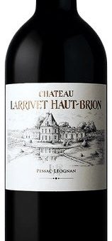 Château Larrivet-Haut-Brion Pessac-Léognan 2018 Online