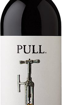 Pull Wines Paso Robles Red Blend 2018 Cheap