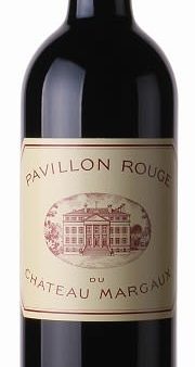 Château Margaux Pavillon Rouge du Château Margaux 2005 on Sale