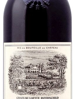 Château Lafite Rothschild Pauillac 1er Grand Cru Classé 2005 Hot on Sale