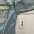 LuLaRoe Denim | Jaxon Denim Jacket | Size: XXS | Color: Blue | Geometric Stitching | NWT For Cheap