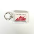 Scranton Wilkes-Barre, PA ‘Red Barons’ Baseball Keychain Key Ring Acrylic Online Hot Sale