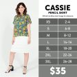 LuLaRoe Cassie Pencil Skirt | S (6-8) | Purple Blue LINKS | NWT Online Sale