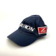 SRIXON Golf Z Star Mens Baseball Hat Cap Blue Adjustable Clasp Back O S Discount