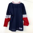 Kobe Size S Hockey Practice Jersey, NY Rangers Colors Online