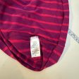 LuLaRoe Julia Bodycon Dress | L (12-14) | Purple Purple | Striped | NWT Discount