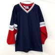 Kobe Size S Hockey Practice Jersey, NY Rangers Colors Online