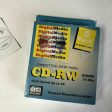 DigitalMedia 5 Pk CD-RW Compact Disc Rewritable 650MB 74 Min Multi Speed To 4X For Discount