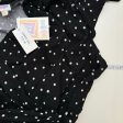 LuLaRoe | KAREN Jumpsuit | 3XL (24-26) | Black white | Polka Dots | NWT For Cheap