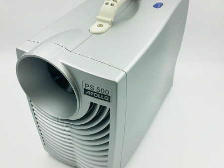 Apollo PS500 Office Conference Room Portable Multimedia Projector | 500 Lumens | *Works Sale