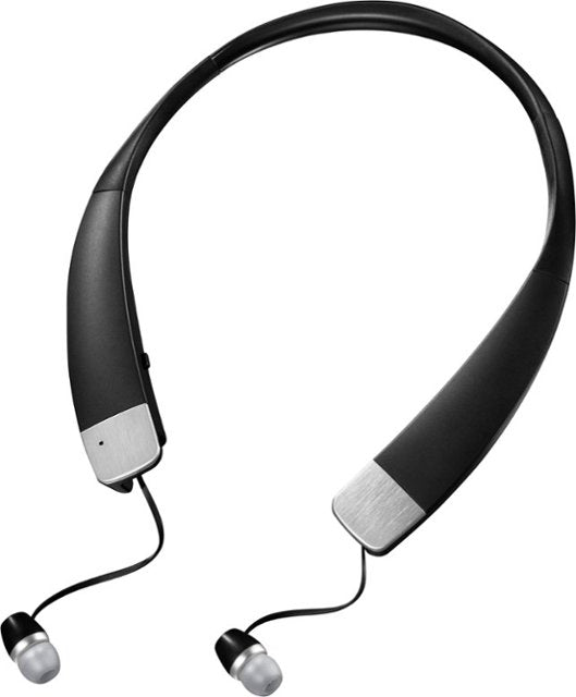 Insignia™ - Wireless In-Ear Headphones - Black For Cheap