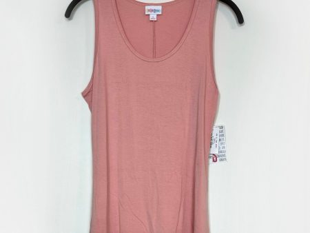 LuLaRoe Vault | Womens Tank Top | Color: Blush | Size: S | NWT on Sale