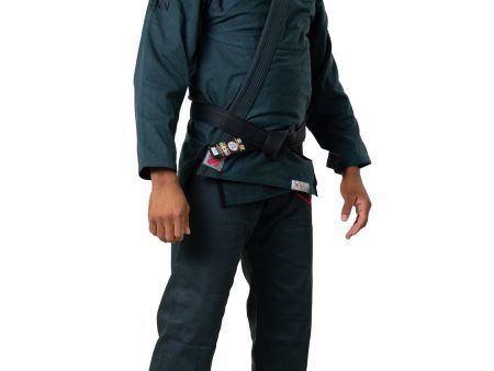 New Imperial Commander BJJ Gi Online