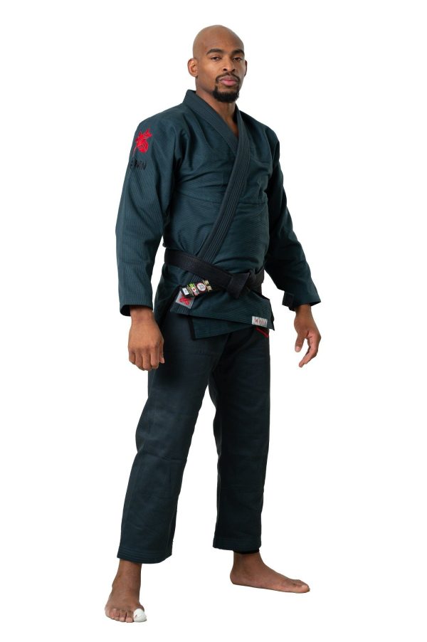 New Imperial Commander BJJ Gi Online