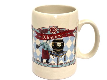 Oktoberfest Souvenir Mug Rahr & Sons Brewing Company Online now