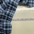 Ariat Rebar | Plaid Flannel Durastretch LS Work Shirt | Color: Blue | Size: 3XL | NWT Online Hot Sale