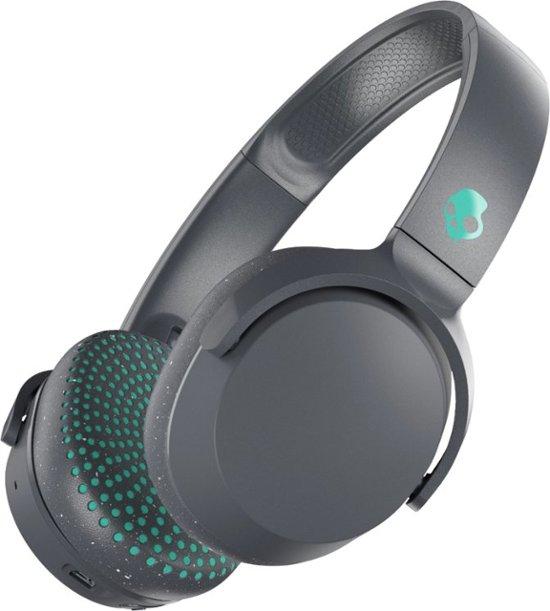 Skullcandy - Riff Wireless On-Ear Headphones - Gray Discount