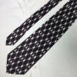 Stylish Susan G. Komen Mens Black W  Pink Breast Cancer Awareness 100% Silk Necktie Cheap