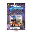 Muscle Machines  69 Chevelle Diecast Car – Vintage Orange 1:64 Scale Model for Collectors & Car Enthusiasts Discount