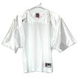 Nike Team Dri-FIT | Lacrosse Game Jersey | Color: White | Size: M | NWT Cheap