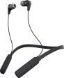 Skullcandy - INK D Wireless In-Ear Headphones - Gray Black For Cheap