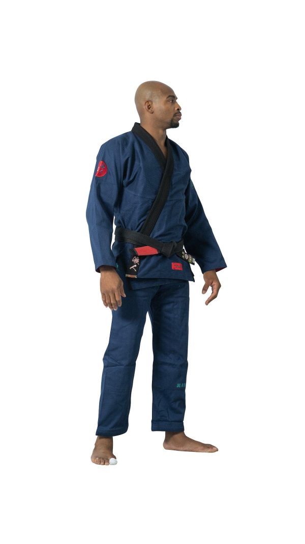 Shinsei Yugure Gi - Navy Online Hot Sale