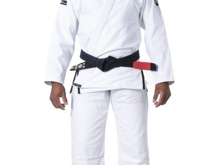 Ronin Signature BJJ Gi - White Cheap