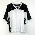 Harrow | Lacrosse Game Jersey | Color: White Black | Size: S M | NWT Supply