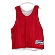 Warrior Youth | Reversible Lacrosse Game Jersey | Color: Red White | Size: L XL | NEW Cheap