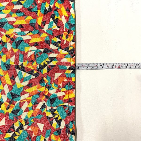 LuLaRoe Julia Bodycon Dress | M (8-10) | Multicolor | Card-Suit | NWT Cheap