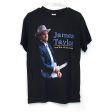 2014 James Taylor And His All-Star Band Concert Tour Size M Black T-Shirt For Cheap