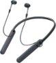 Sony - C400 Wireless Behind-the-Neck In Ear Headphones - Black Online