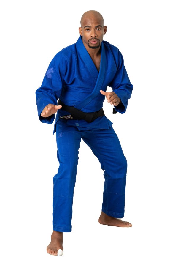 Ronin 1980 Ultra Light BJJ Gi - Blue Supply