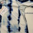 LuLaRoe | Morgan Flare T | 2XL | Blue White | Tie-Dye | NWT Online Hot Sale