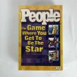 People Weekly Board Game by Patch, The Game Where You Get To Be The Star NIB Online Hot Sale