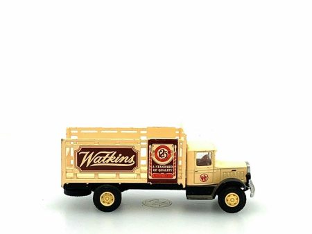 Vintage Hartog WATKINS MAC DELIVERY TRUCK Diecast Model Toy Online Hot Sale