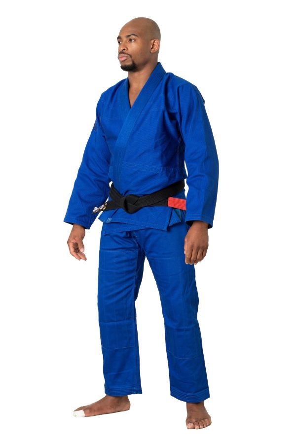 Ronin 1980 Ultra Light BJJ Gi - Blue Supply