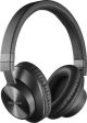 Insignia™ - Wireless Over-the-Ear Headphones - Black Cheap