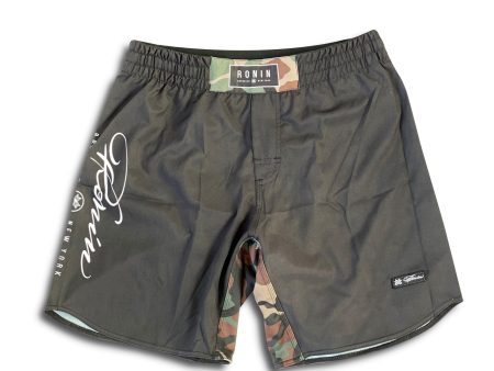 Ronin Training Signature Shorts For Discount