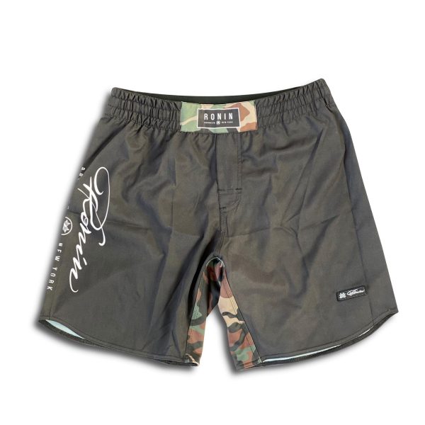 Ronin Training Signature Shorts For Discount