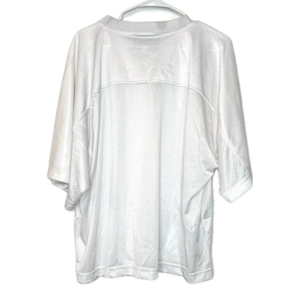 Harrow | Adult Lacrosse Game Jersey | Color: White | Size: L XL | NEW Sale