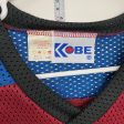 Kobe Size L Hockey Practice Jersey, Avalanche Colors Hot on Sale